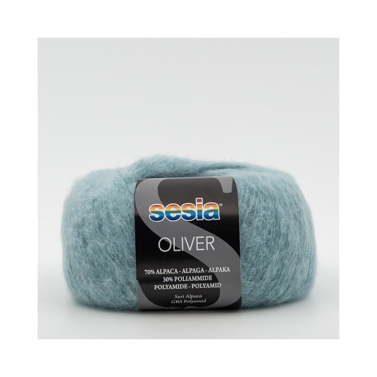 Włóczka Oliver 4524 (Sesia)