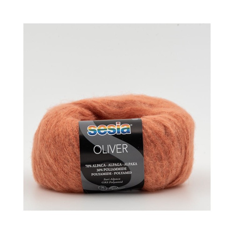 Włóczka Oliver 4563 (Sesia)