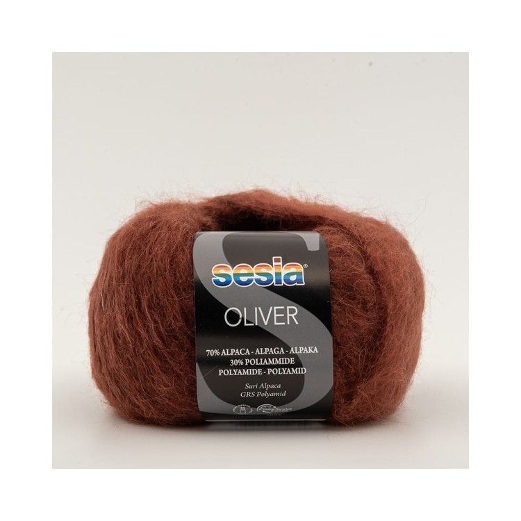 Włóczka Oliver 5883 (Sesia)