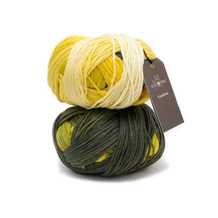 Włóczka Gradient 2403 Vitamin C (Schoppel)