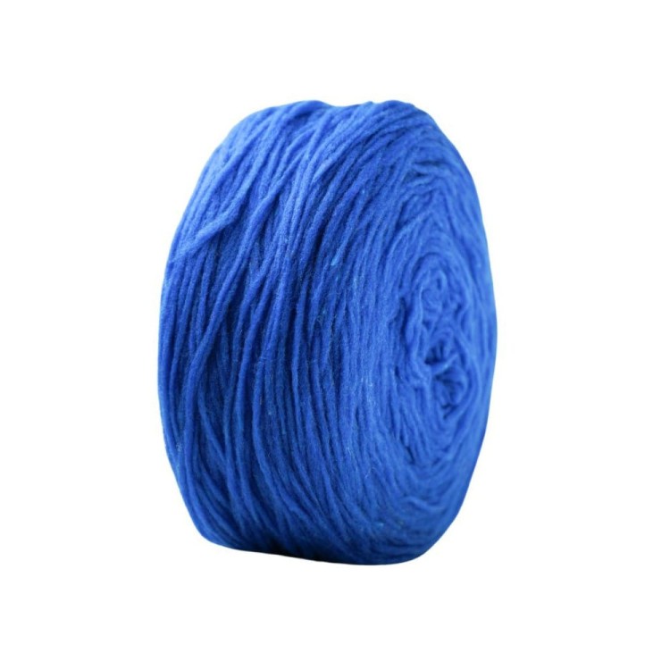Włóczka Manchelopi Azul Cobalto (WoolDreamers)