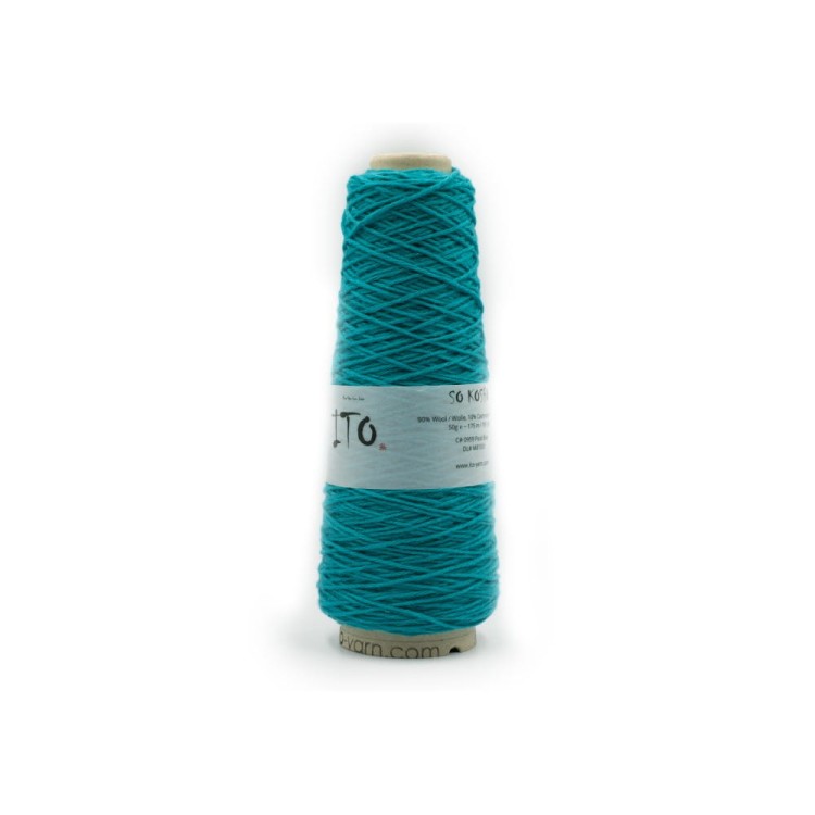 Włóczka So Kosho 959 Pool Blue (ITO)