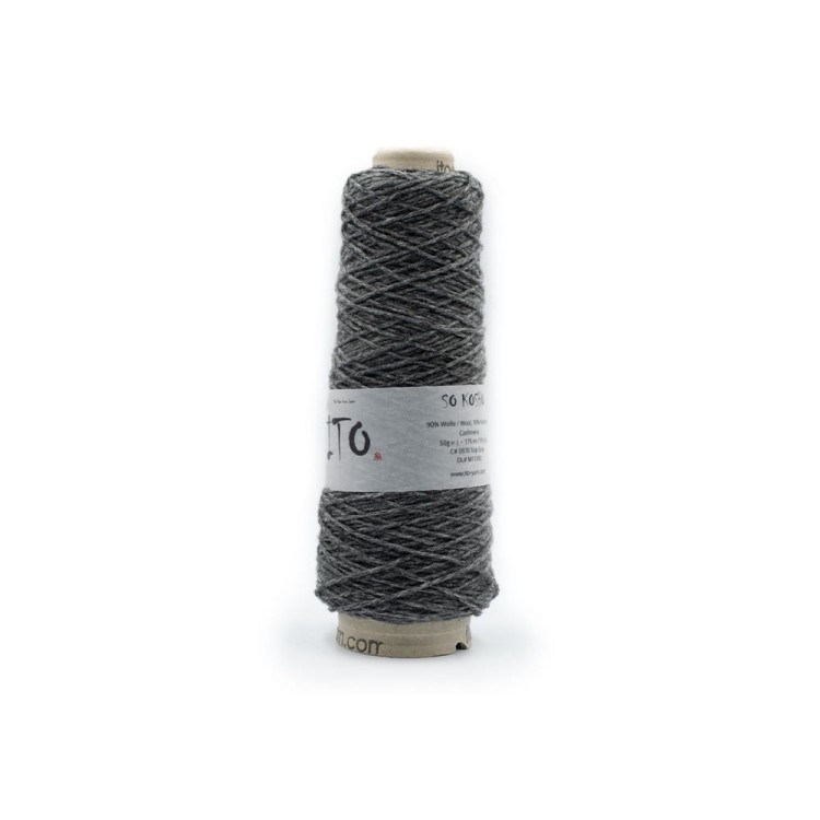 Włóczka So Kosho 970 Top Gray (ITO)