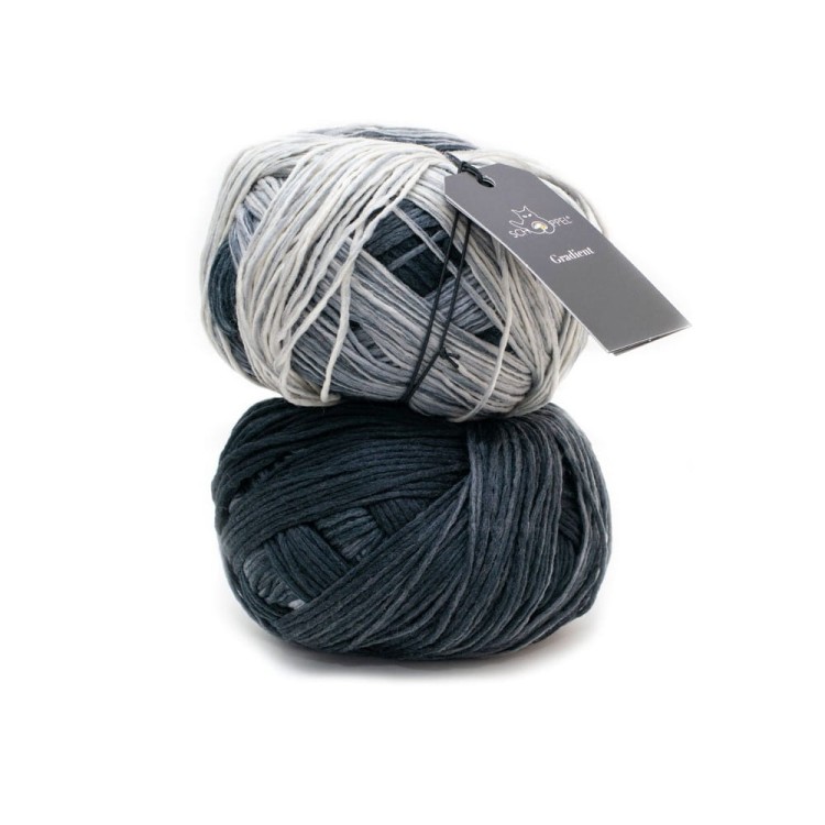 Włóczka Gradient 1508 Shadows (Schoppel)