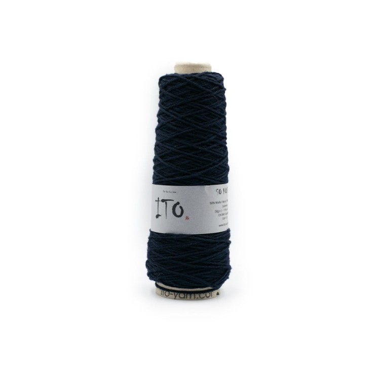 Włóczka So Kosho 961 Dark Navy (ITO)