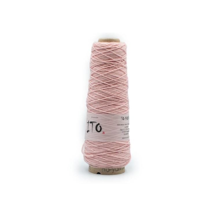 Włóczka So Kosho 957 Pale Blush (ITO)