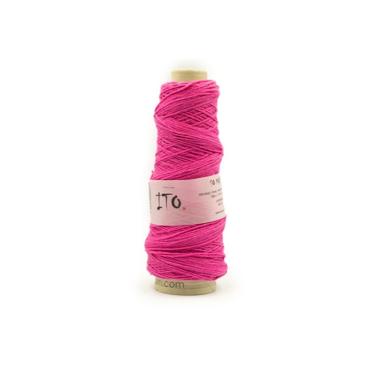 Włóczka So Kosho 956 Rose (ITO)