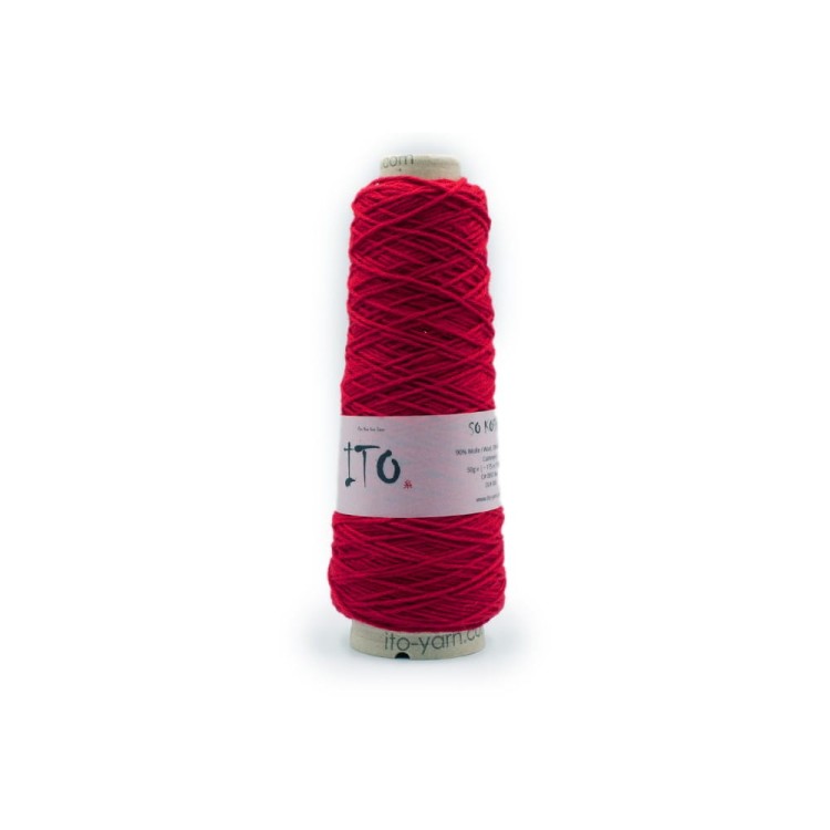 Włóczka So Kosho 953 Red (ITO)