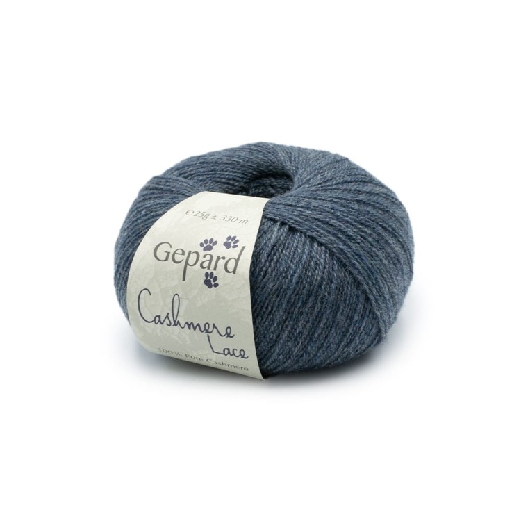 Włóczka Cashmere Lace 460 (Gepard)