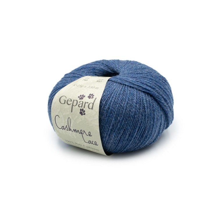 Włóczka Cashmere Lace 741 (Gepard)