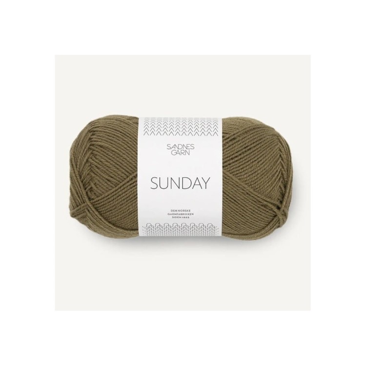 Włóczka Sunday 9873 (Sandnes Garn)