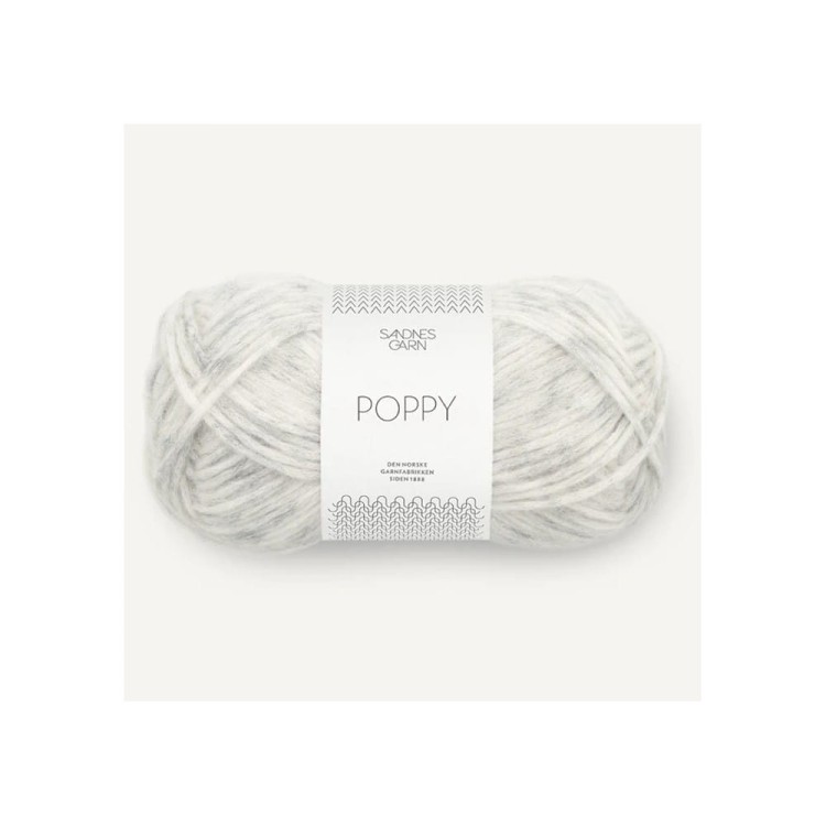 Włóczka Poppy 1021 (Sandnes Garn)