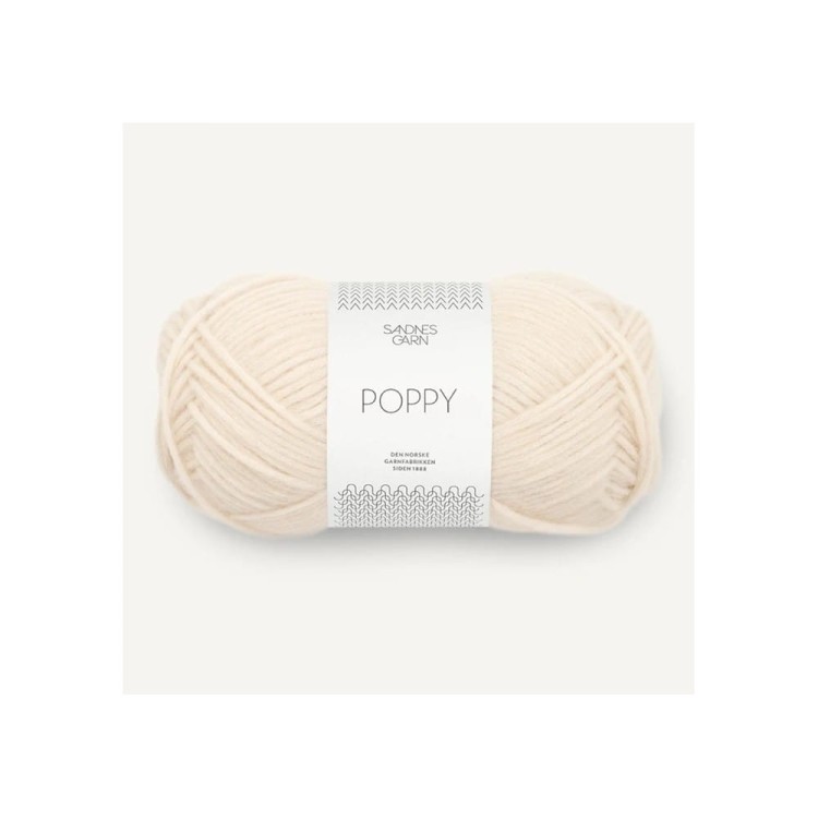 Włóczka Poppy 2310 (Sandnes Garn)