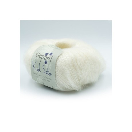 Przejdź do produktu Włóczka Kid Seta 406 (Gepard)
