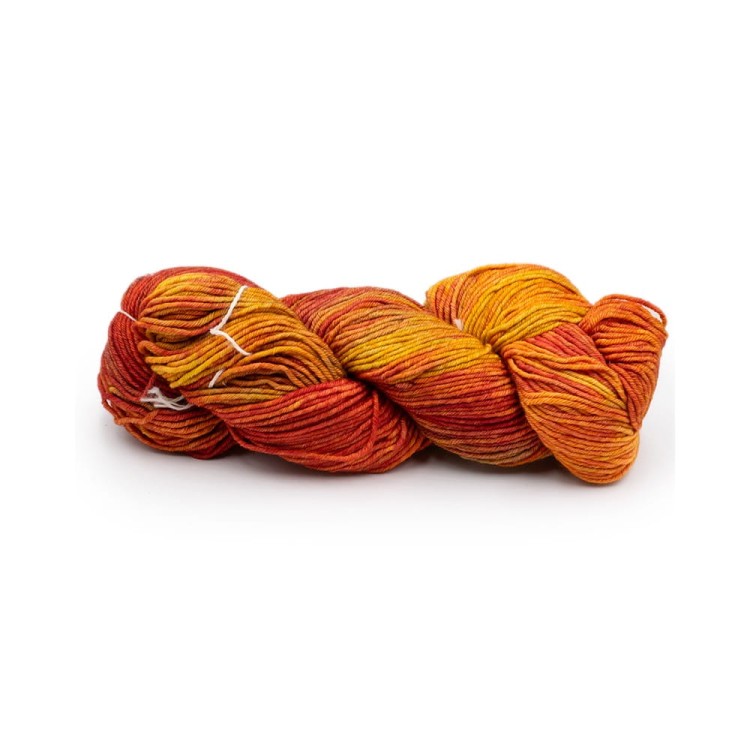 Włóczka Seis Cabos 089 Flama (Malabrigo)
