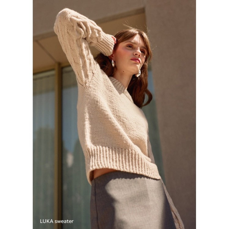 Magazyn Gabo nr 1 (Gabo Wool)