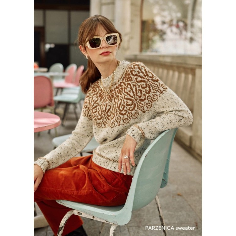 Magazyn Gabo nr 1 (Gabo Wool)