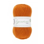 Włóczka Signature 4ply 1004 Amber (West Yorkshire Spinneers)