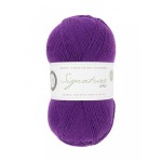 Włóczka Signature 4ply 1003 Amethyst (West Yorkshire Spinneers)