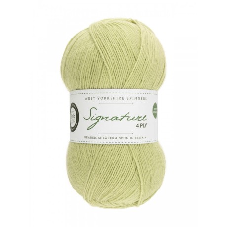 Przejdź do produktu Włóczka Signature 4ply 0335 Hydrangea (West Yorkshire Spinneers)