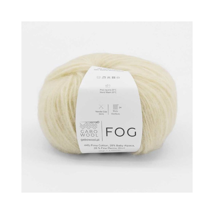 Włóczka Fog 6105 (Gabo Wool)