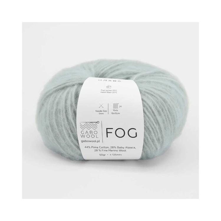 Włóczka Fog 6918 (Gabo Wool)