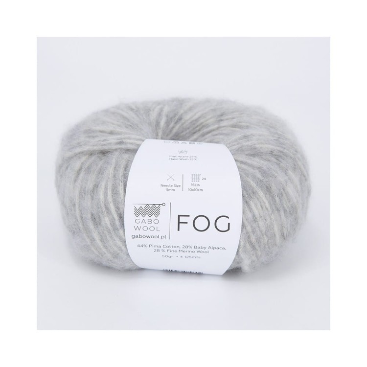 Włóczka Fog 6546 (Gabo Wool)