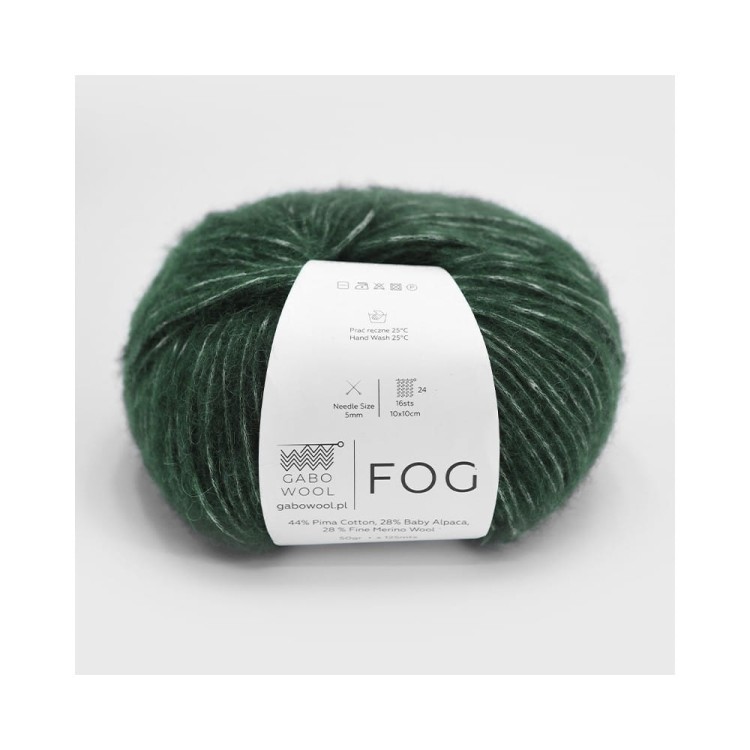 Włóczka Fog 6172 (Gabo Wool)