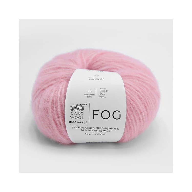 Włóczka Fog 6244 (Gabo Wool)