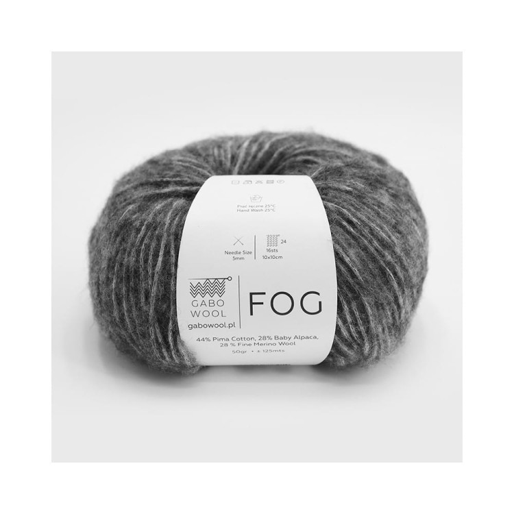 Włóczka Fog 6602 (Gabo Wool)