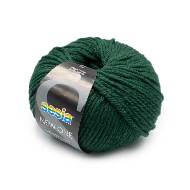 Włóczka New One 2458 (Sesia)