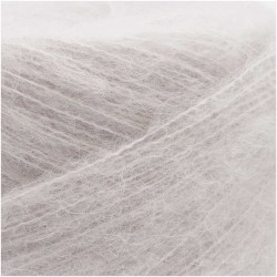 Włóczka Essentials Baby Alpaca Loves Silk 001 (Rico Design)