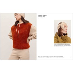 Magazyn Winter Edition Crochet (Rico Design)