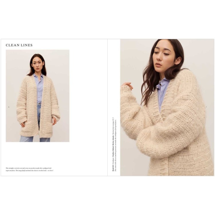 Magazyn Winter Edition Crochet (Rico Design)