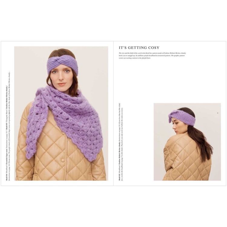 Magazyn Winter Edition Crochet (Rico Design)