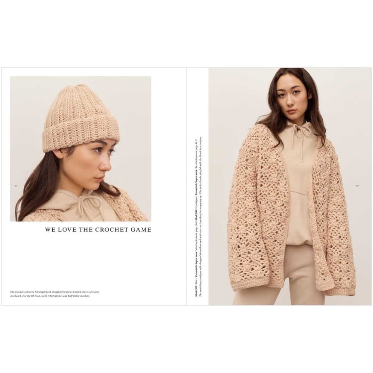 Magazyn Winter Edition Crochet (Rico Design)