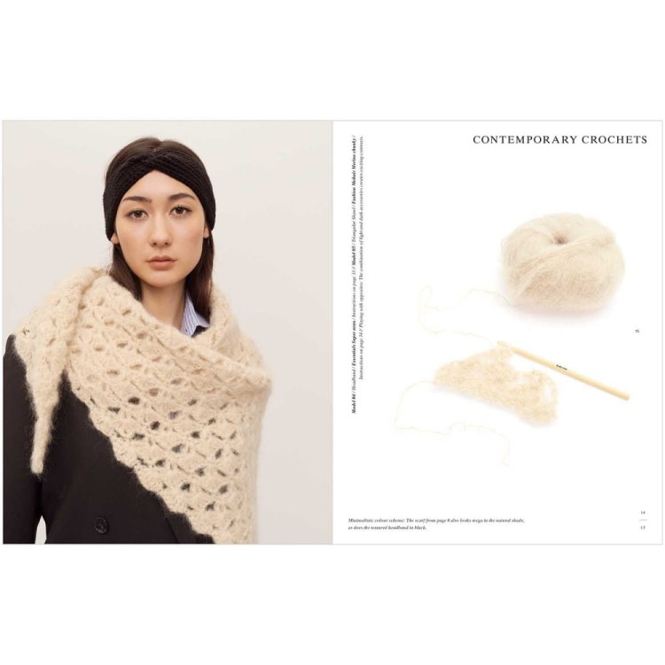 Magazyn Winter Edition Crochet (Rico Design)
