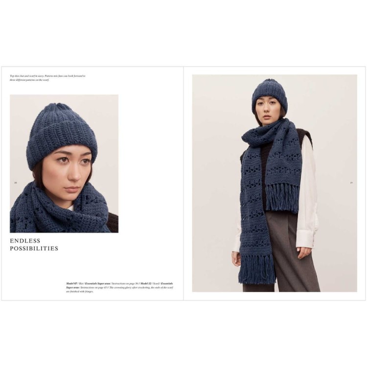 Magazyn Winter Edition Crochet (Rico Design)