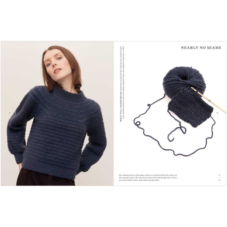 Magazyn Winter Edition Crochet (Rico Design)