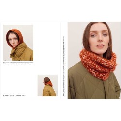 Magazyn Winter Edition Crochet (Rico Design)