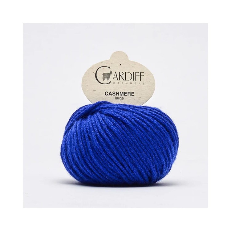 Włóczka Cashmere Large 666 (Cardiff)