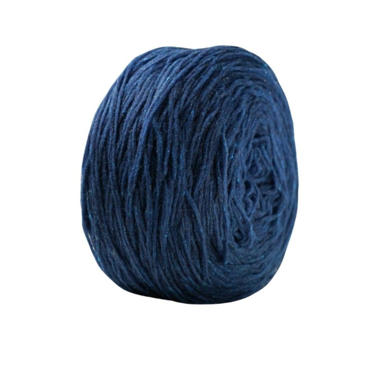 Włóczka Manchelopi Azul Marino (WoolDreamers)