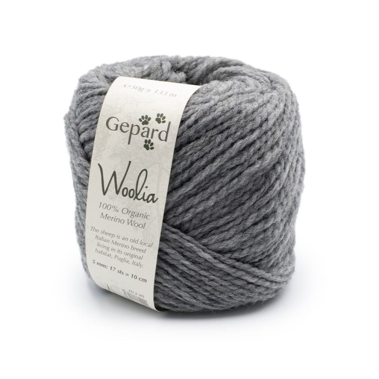 Włóczka Woolia 5400 (Gepard)