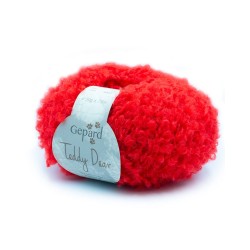 Włóczka Teddy Dear 330 (Gepard)