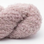 Włóczka Alpaca Bouclé c970 Mauve Melange (Kremke)