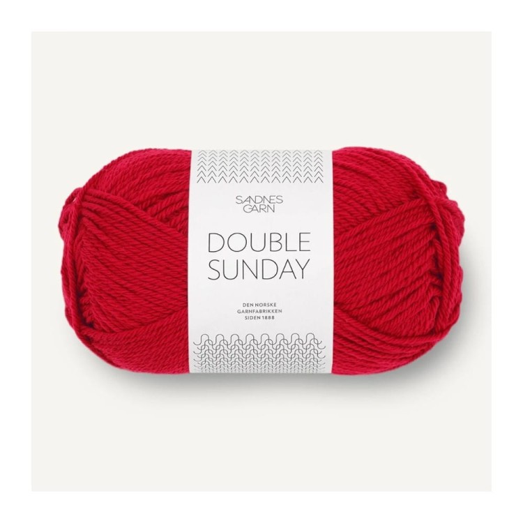 Włóczka Double Sunday 4219 (Sandnes Garn)