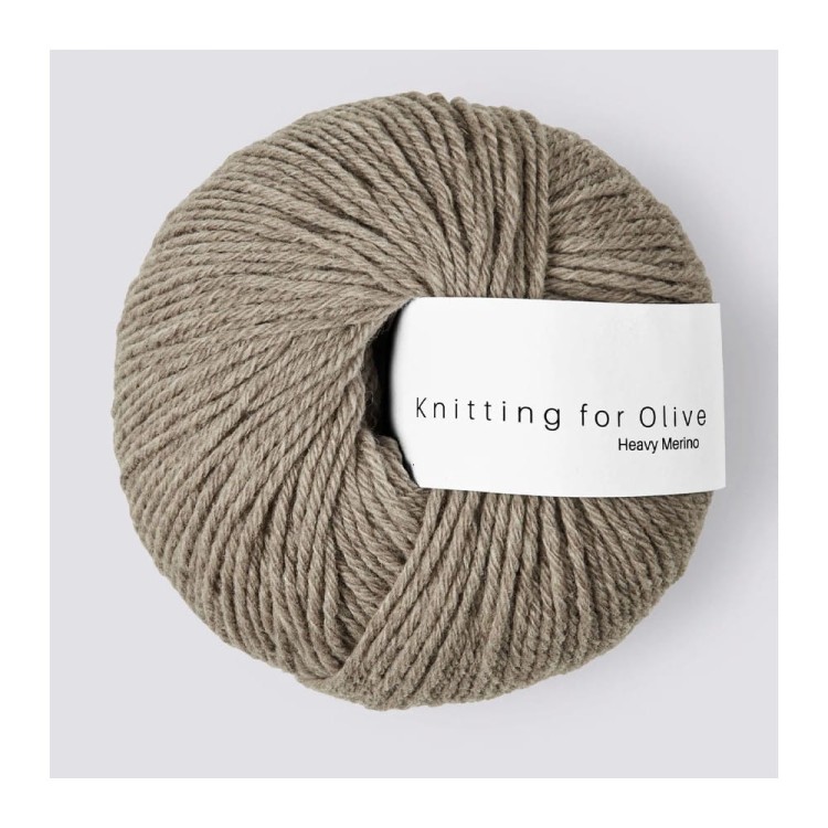 Włóczka Heavy Merino Linen (Knitting for Olive)