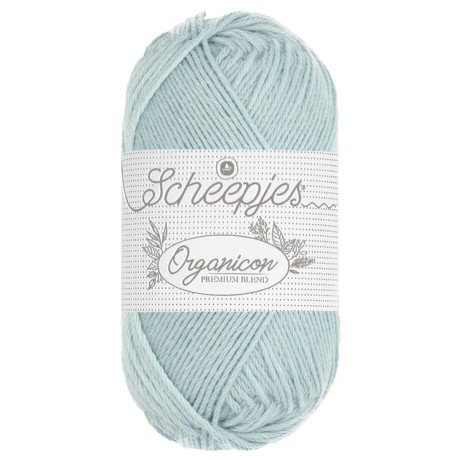 Przejdź do produktu Włóczka Organicon 216 Soft Sky (Scheepjes)