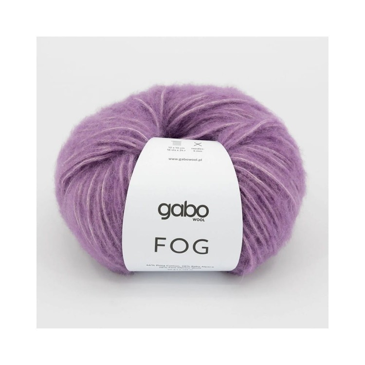 Włóczka Fog 6629 (Gabo Wool)