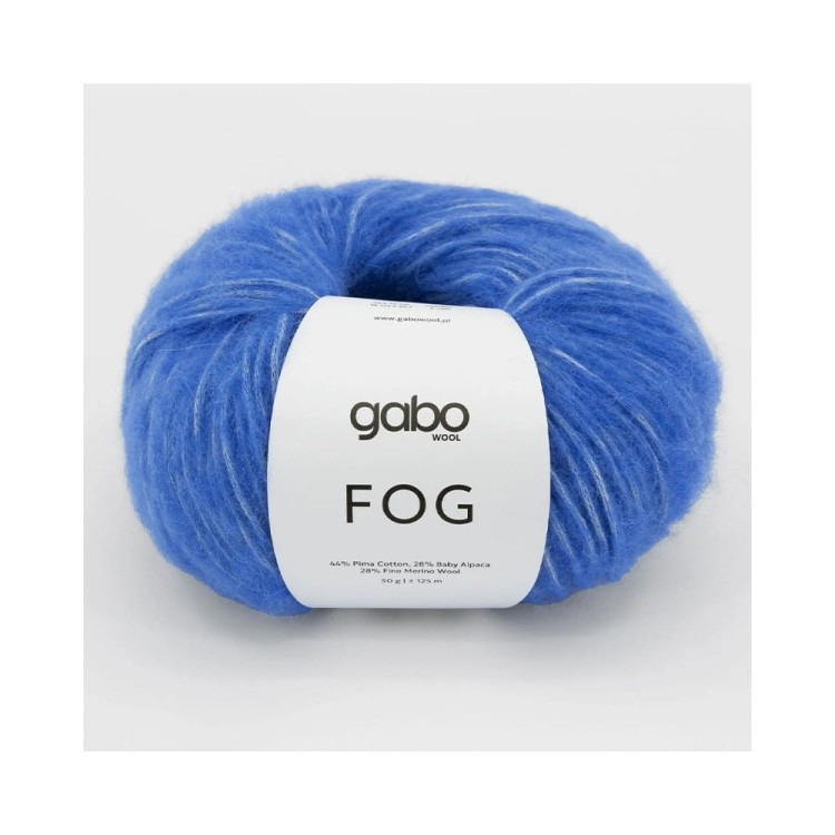 Włóczka Fog 6176 (Gabo Wool)